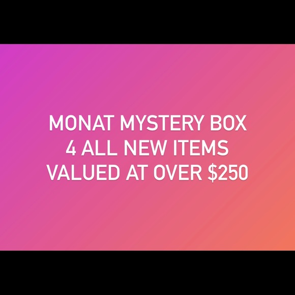 Monat Mystery Box 📦
